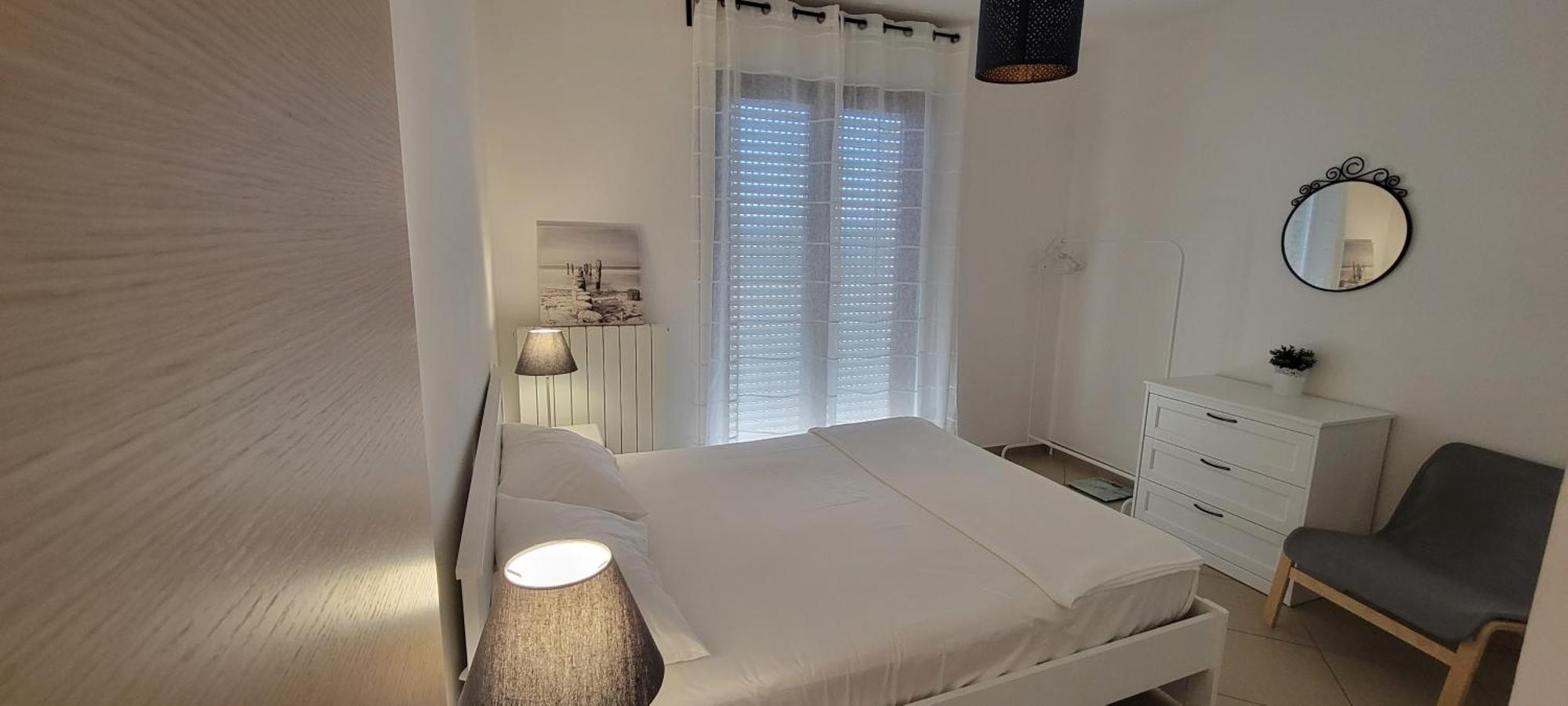 Apartamento Penthouse On The Adriatic Sea Martinsicuro Exterior foto